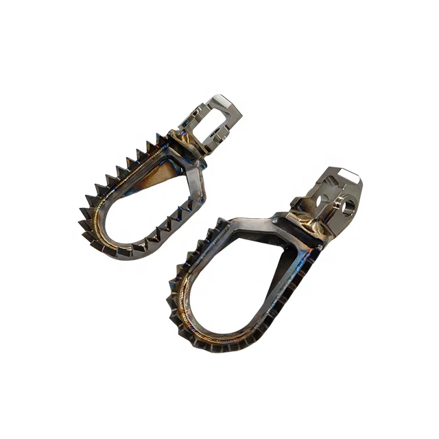 Новинка 2023, колышки из титанового сплава для кроссового велосипеда