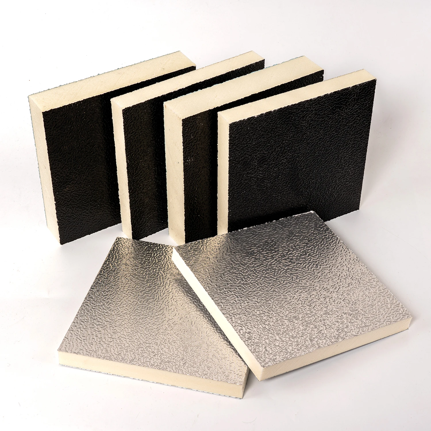 Hot Selling 20mm Thickness Pre Insulated Duct Aluminum Composite Panel