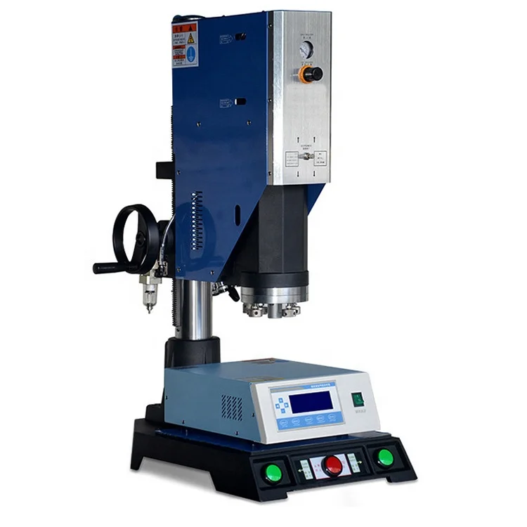 4200W 2600W 1200W High Power Ultrasonic Plastic Welding Equipment Automatic Production Ultrasonic Welding Machine