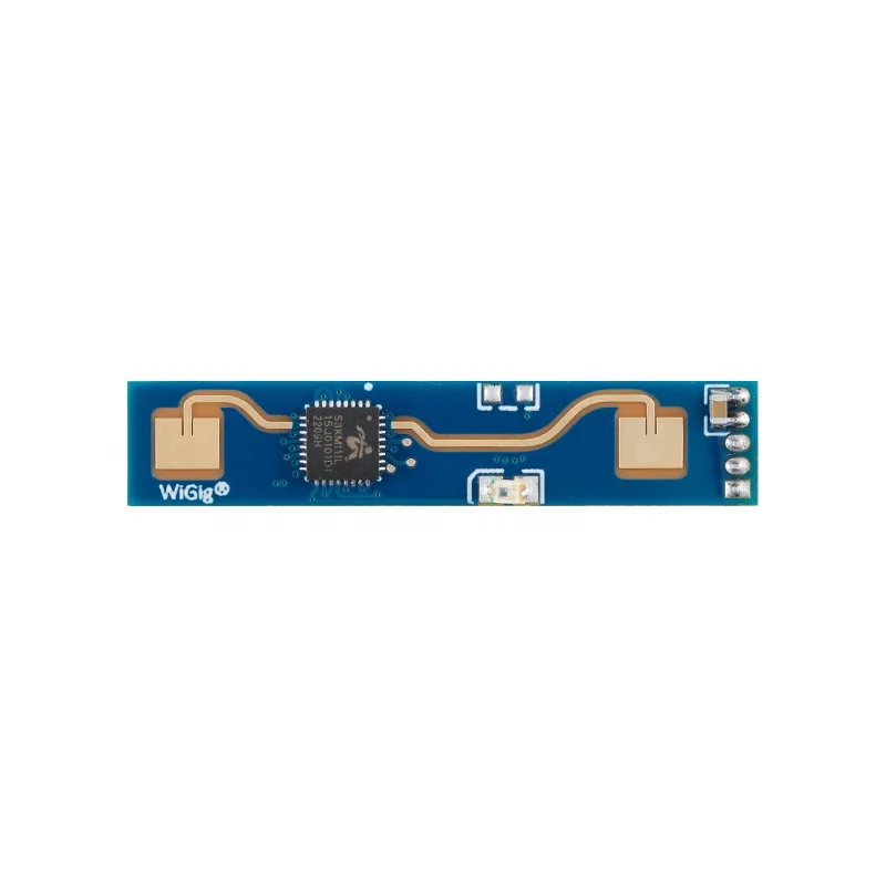 HLK-LD2410 24G MMWave Смарт человеческого присутствия радарный датчик движения