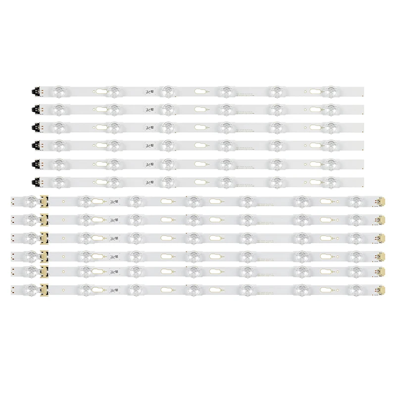ZR- W082 Лидер продаж Samsung UA50KUF31EJXXZ KU6310J KU8300J подсветка полосы V6DU-500DCA-R2 V6DU-500DCB-R2