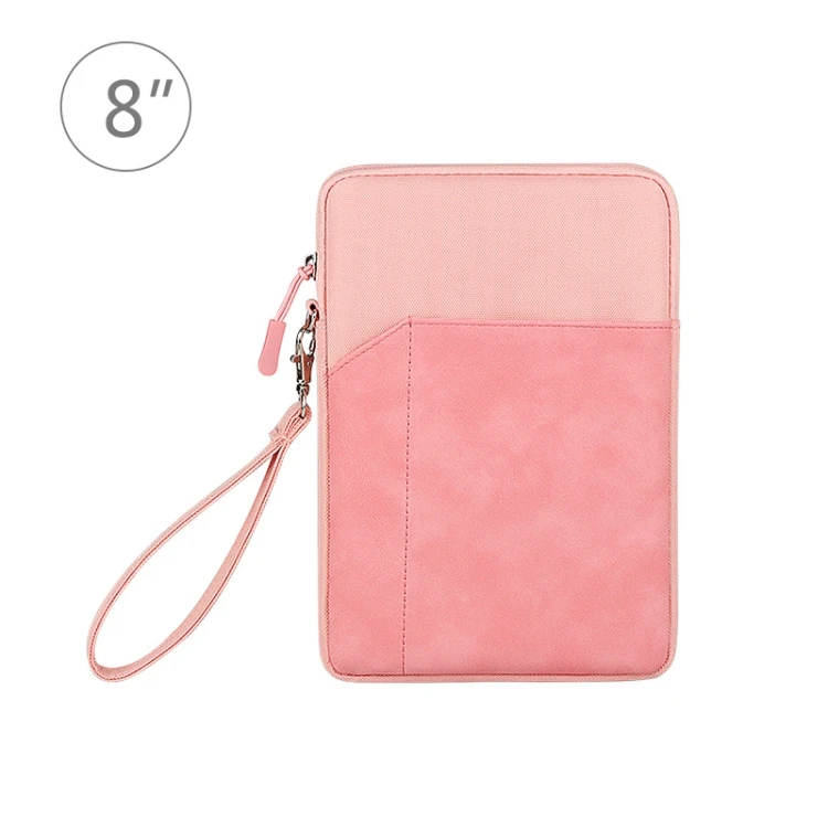 New Design HAWEEL Splash-proof Pouch Sleeve Tablet Bag for iPad mini 7.9-8.4 inch Tablet