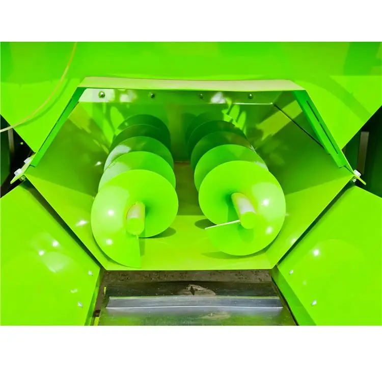 Quality Assurance Animal Feed Cattle Grain Hammer Mill Grinder For Home Use