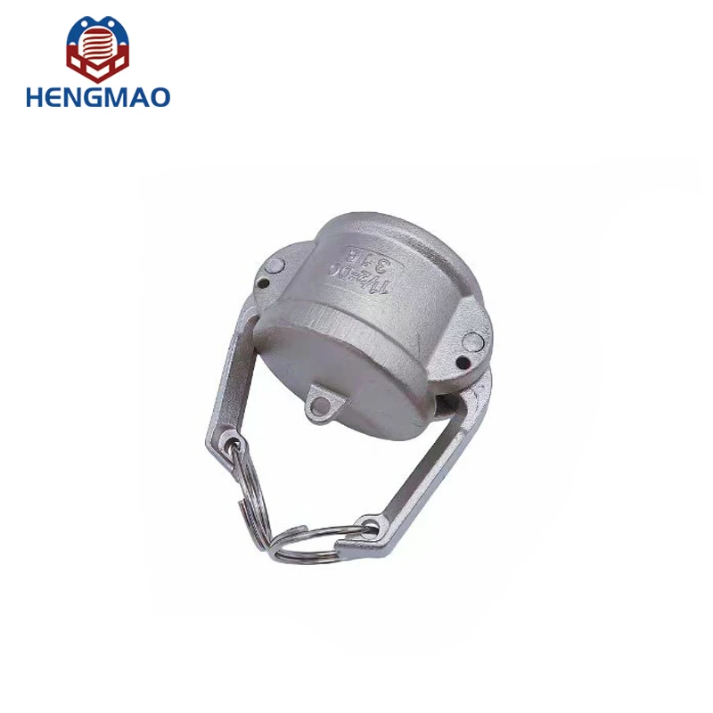 Type DC Cam and Groove Fitting Female Coupler Female NPT Camlock Gasket Fitting