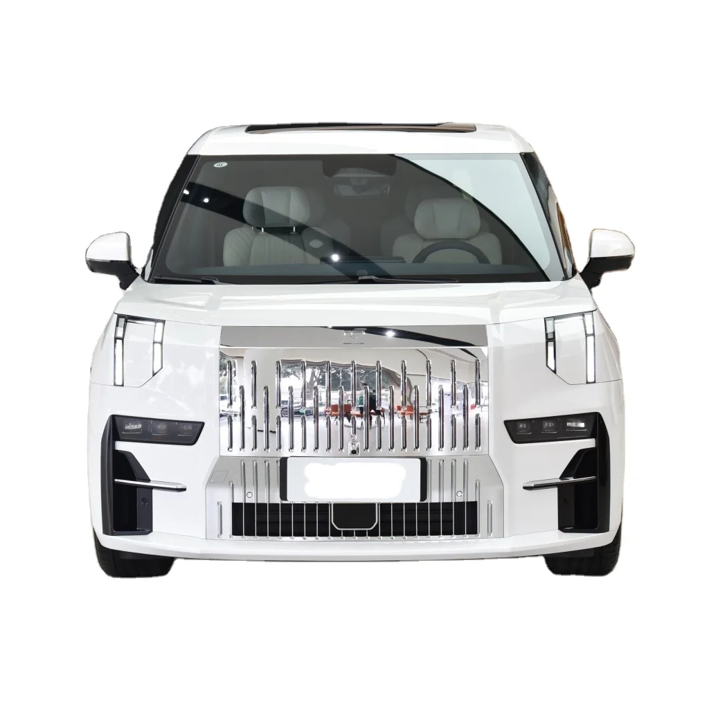 Zeekr 009 ME 2023140 kWh 4WD 822 км 6 мест Топ Полная версия EV MPV Подержанный автомобиль