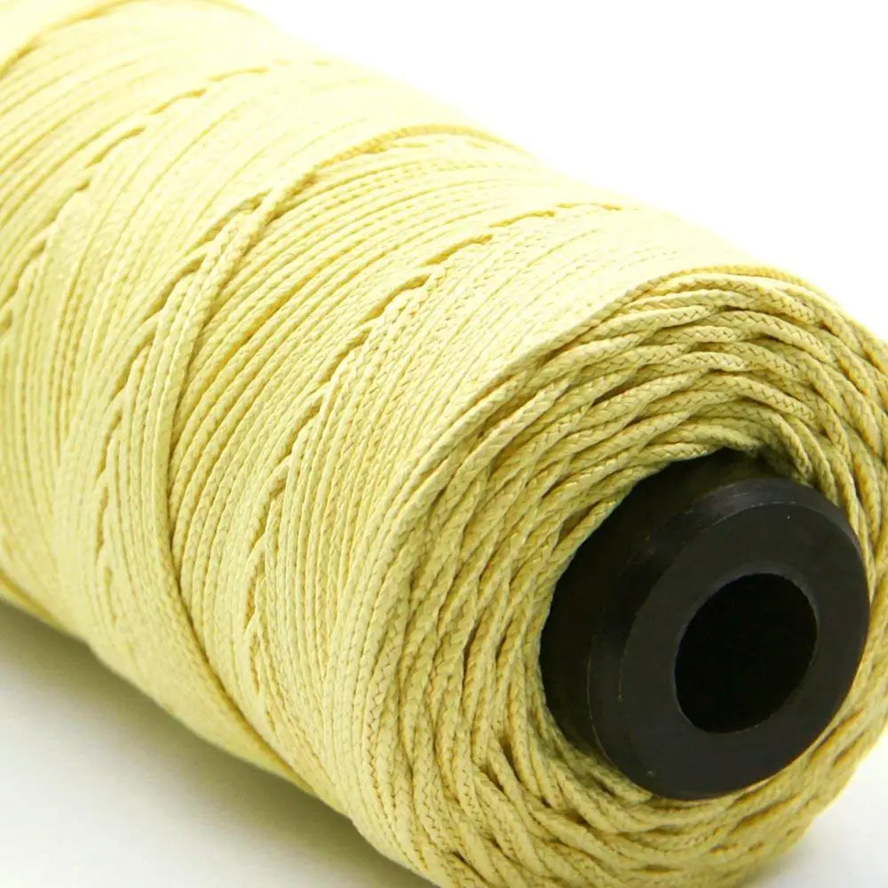Braided aramid  rope