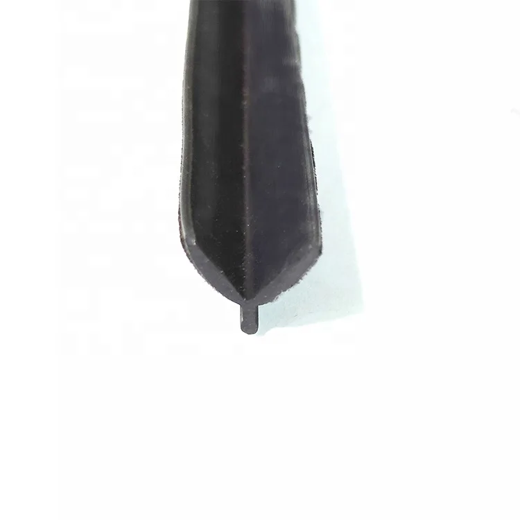 Strength factory manufacturing car center console carbon plastic rubber car weather strip