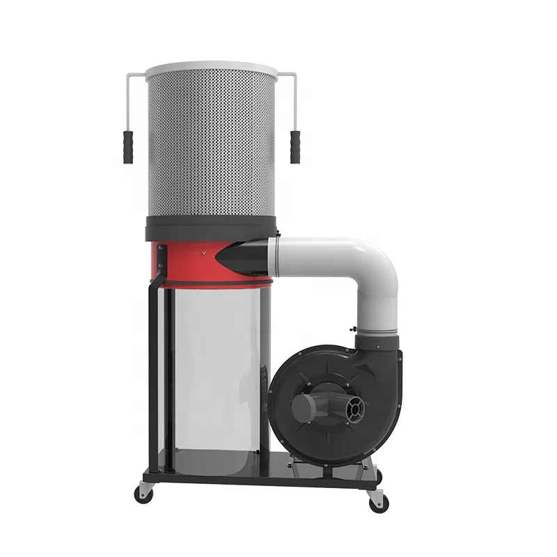 Wood Saw Vacuum Cleaner Dust Collector For Woodworking Machine