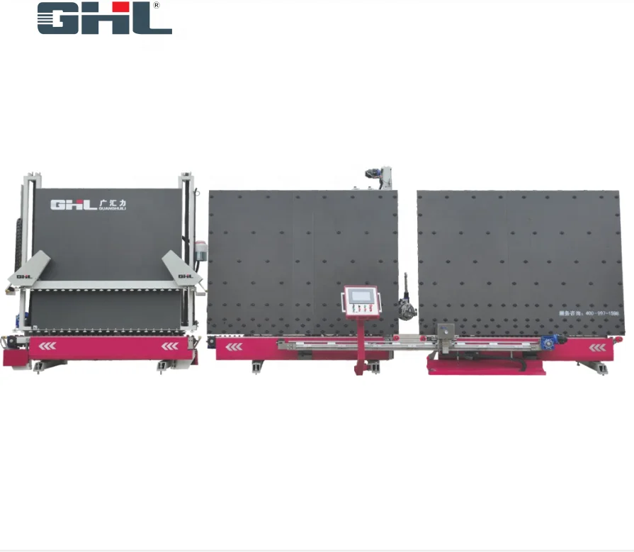 Automatic Double Glazing Line Sealing Robot Making Machine