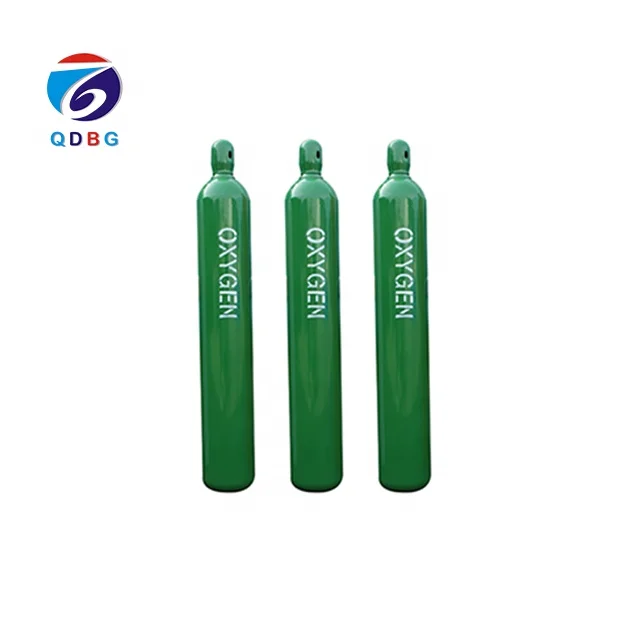 Seamless Gas Cylinder High Quality Industrial Gas Cylinder High Pressure from Qingdao Factory in Good Sale