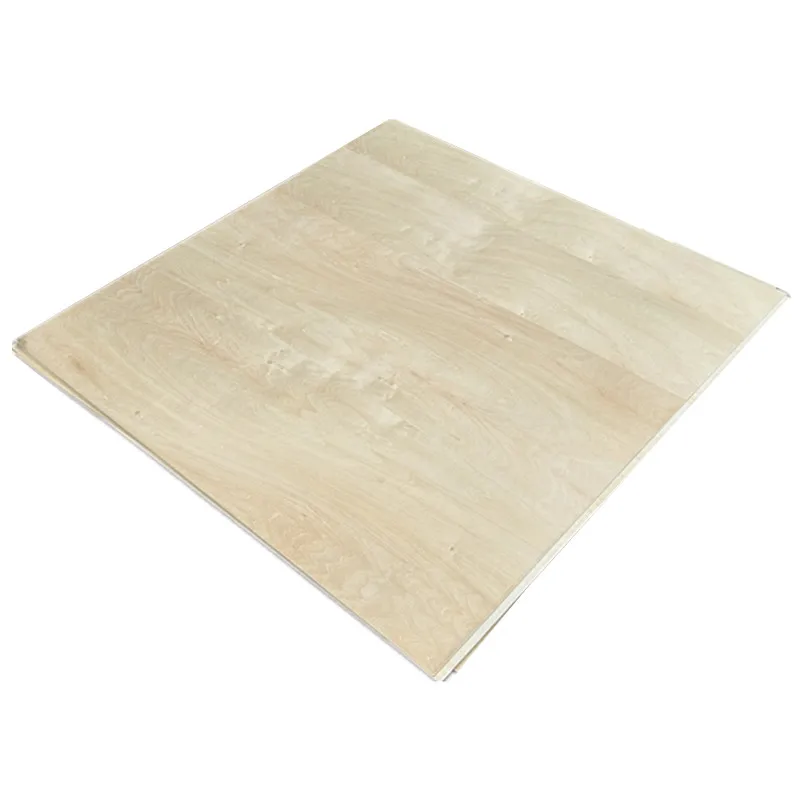 1Mm 3Mm Basswood Plywood Price Moisture Resistant Poplar Core Double Sided Plywood 18mm