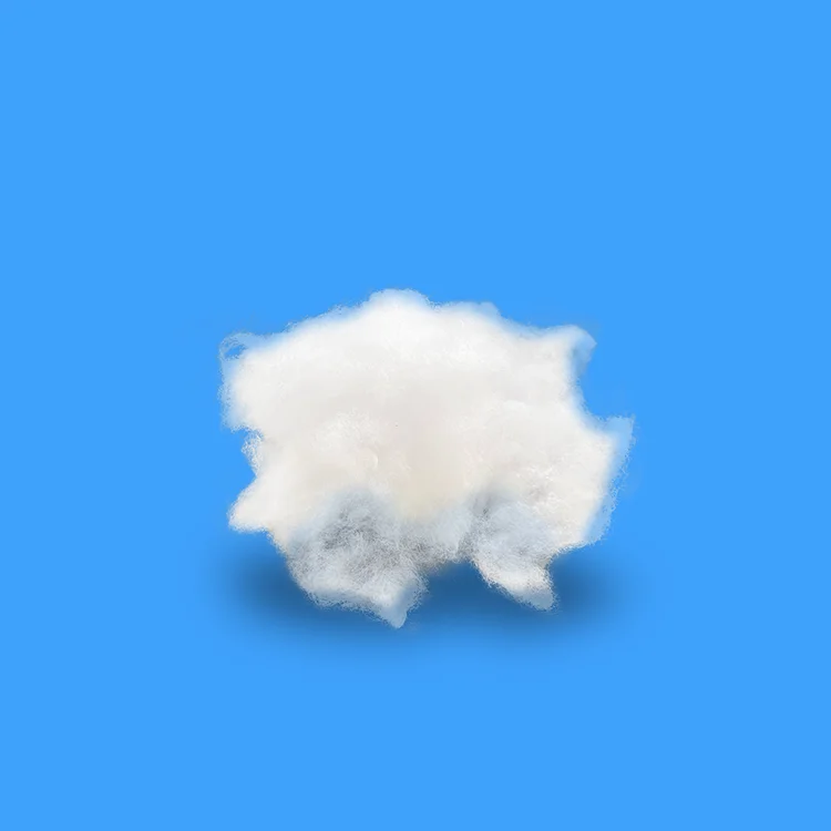 China Manufacturer Best Price Toys Polyester Hollow Fibre Padding