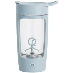 hot sale Kitchen appliance 650ml Mini usb rechargeable personal portable blender 1200mah Electrical milk blender