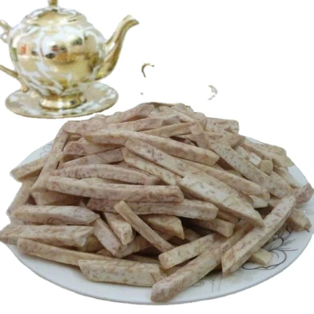  Хрустящие закуски taro из Вьетнама подходят для
