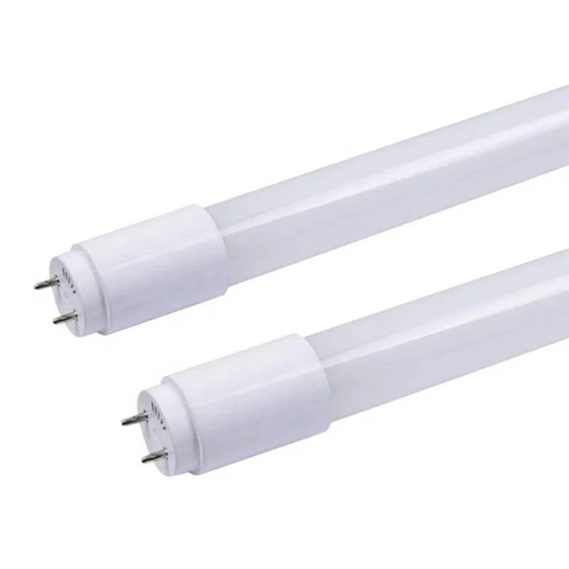 Высокая яркость T8 Светодиодная трубка 4 фута стекло smd 18 Вт t8 стеклянная Светодиодная трубка