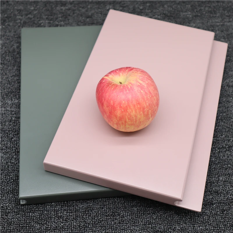 New Product powder Coated MDF Board For Sliding Closet Doors  with factory price