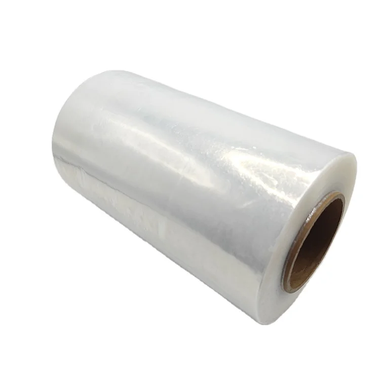 Factory Price  Shrink Wrap Transparent Pallet Stretch Film