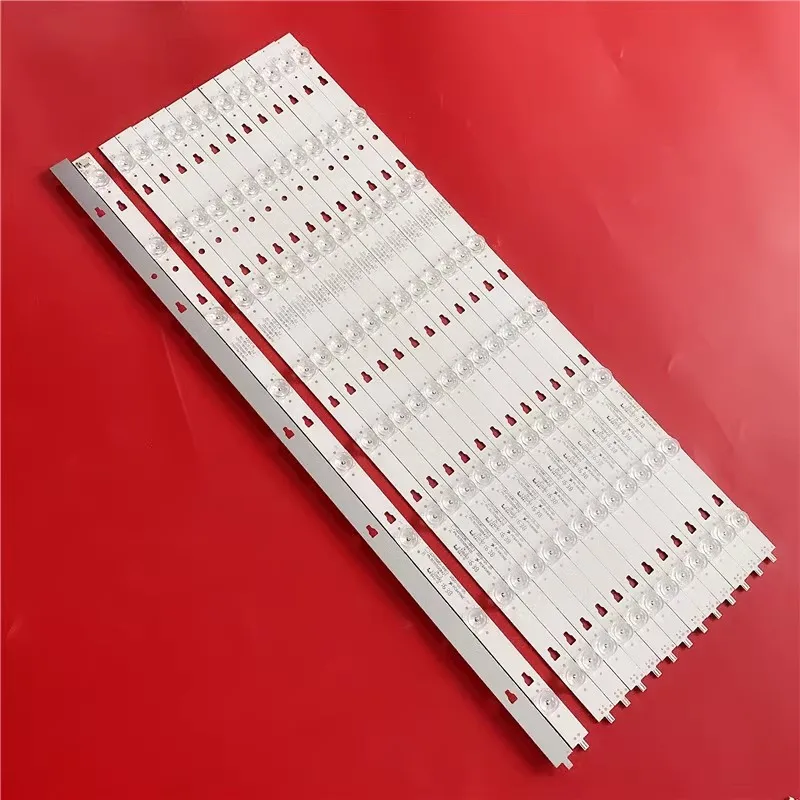 Для ЖК-LED55D8D-01 световой полосы (C) 30355008241 55 5 см 8LED 100% новая светодиодная подсветка