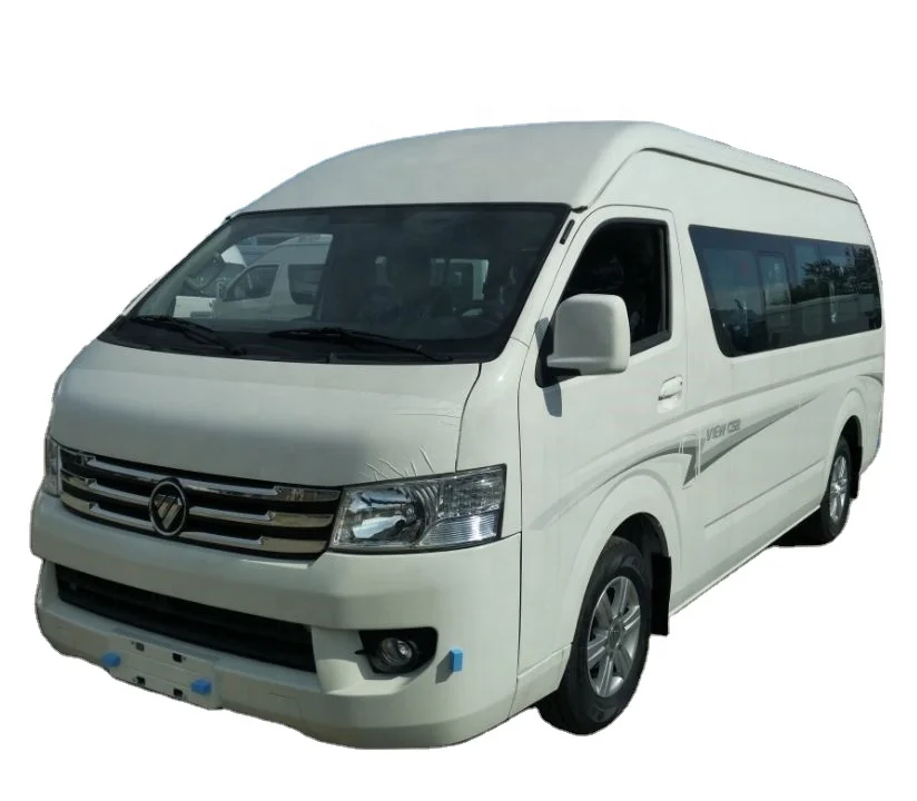 19 мест Foton CS2 правая управляющая длинная высокая крыша дизельный двигатель мини-автобус