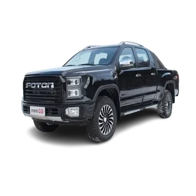 Новый грузовик Foton G9 Пикап 4x4 по акции цена 2 0 т дизельный мини грузовой автомобиль 5 тонн