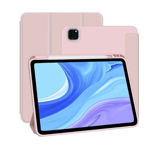 OEm/ODM Case cover for ipad pro 12.9 Shock Proof Magnetic case with Built-in right Pencil Holder