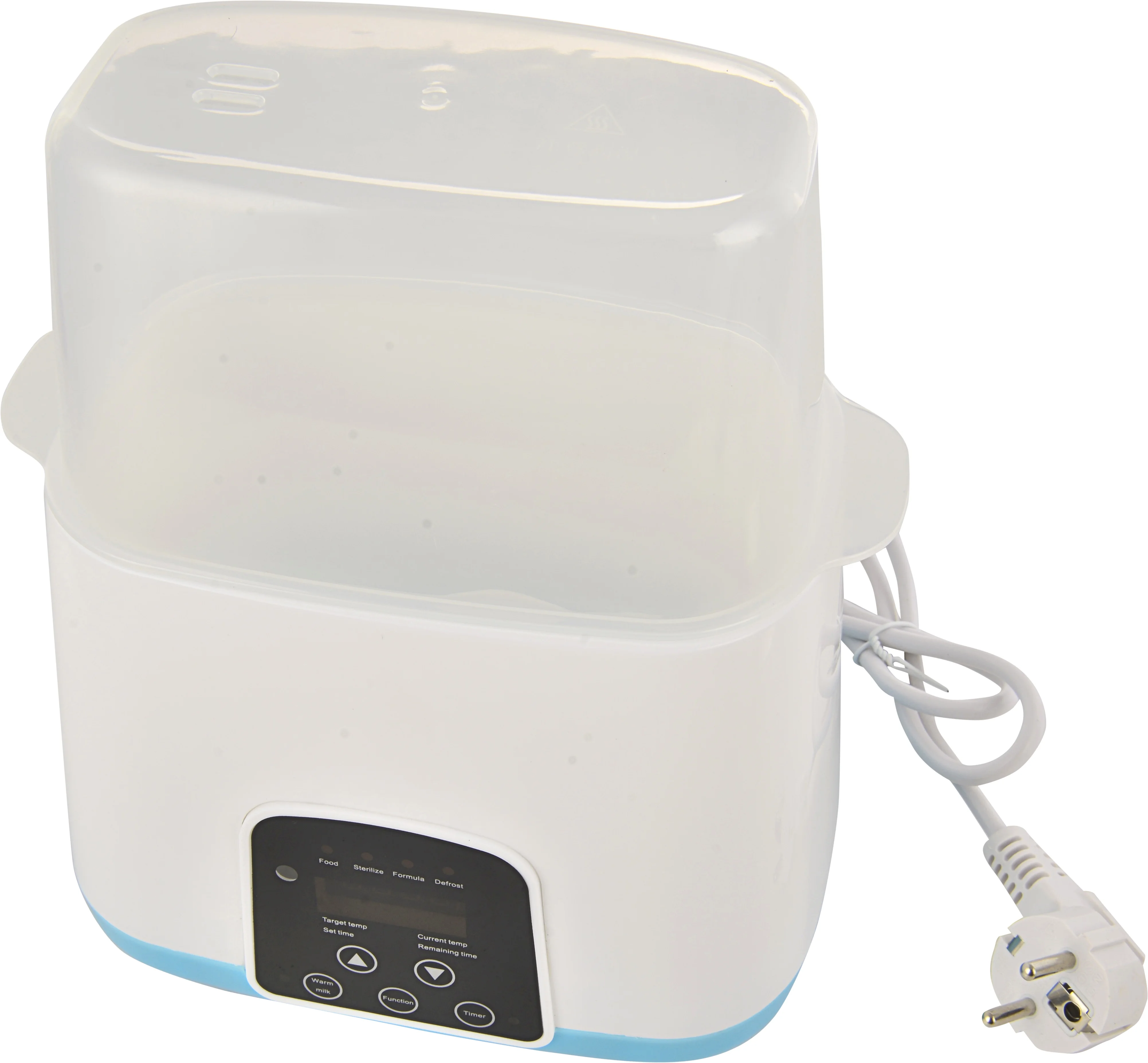 Мульти-функциональное электрическое молоко нагреватель для бутылочек для кормления, и стерилизатор