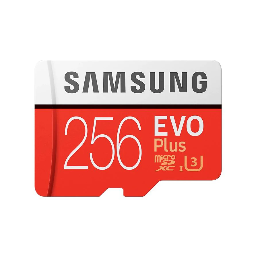 Samsung 100% Original Bulk 128gb Microsdxc Micro Tf Sd  Evo Plus Class 10 Uhs-3 Samsung Sd Card 128gb Memory Cards