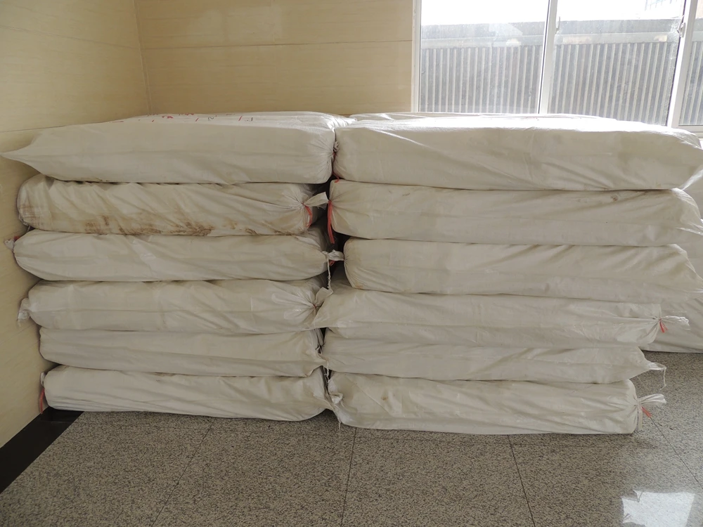 Polyester Needle Felt Cement Dust Collector Filter Bag For Cement Plant House Dust Filter