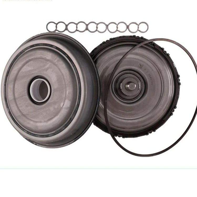 Оригинальный DSG 6 скоростей DQ250 02E автоматическое сцепление КП, служит защитной крышкой корпуса для MK5 MK6 Гольф Pas сел TDI 2,0 T 3,2