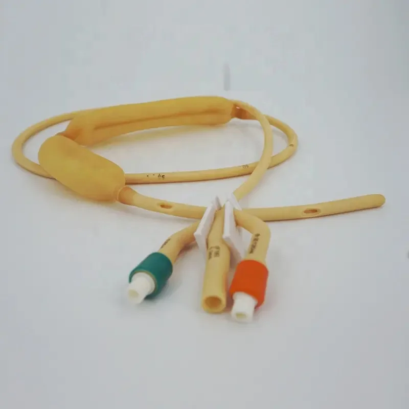 Medical disposable Fr16 Fr18 Fr20  Latex Sengstaken-blakemore tube