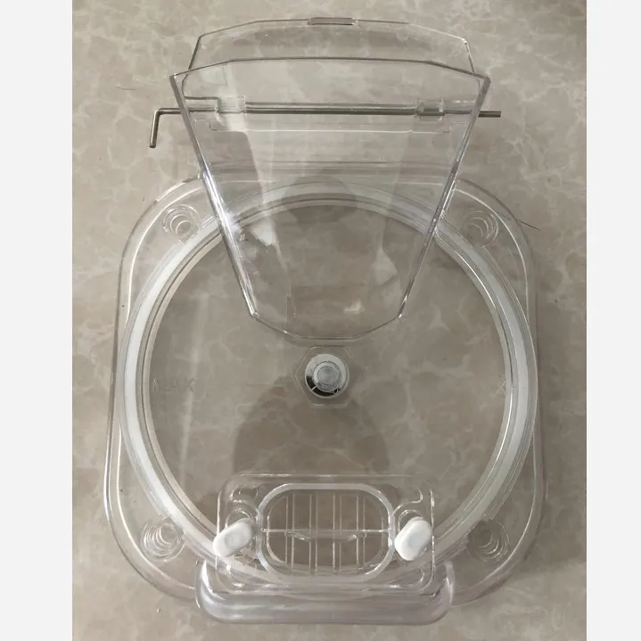 
plastic door BQL-112Y /BQL-112Y spare parts Ice cream machine baffle plate 