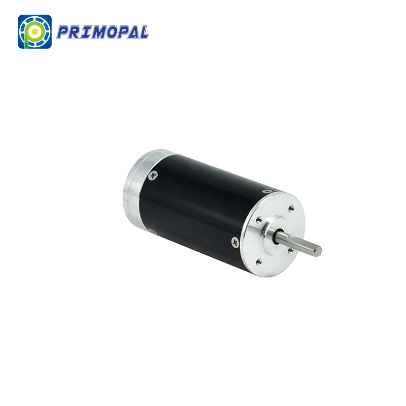 Primopal high quality low price high precision permanent moteur magnet brushless dc electric motor