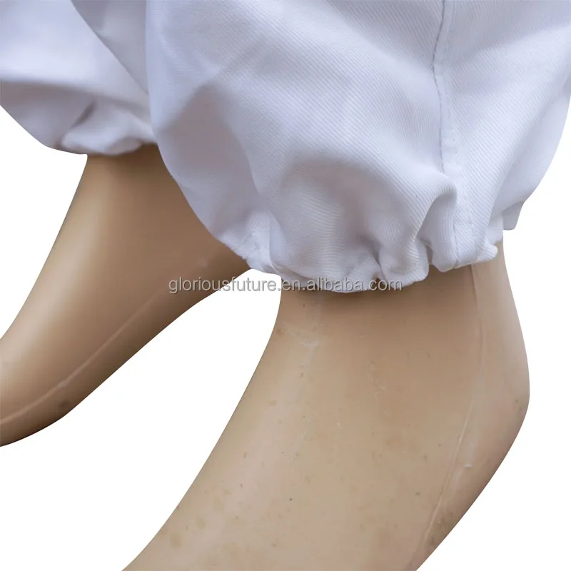 Cheapest Bee keeper Protective Clothing Two-piece Beekeeping Suit Bee Suit Beekeeper Suit