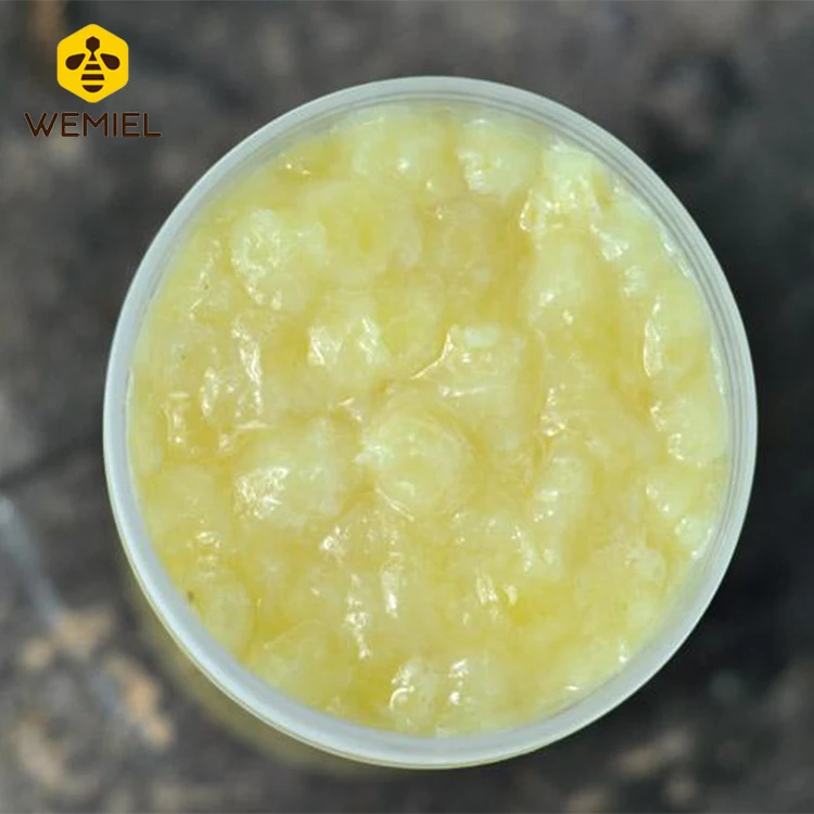 100% чистый свежий Королевский желе