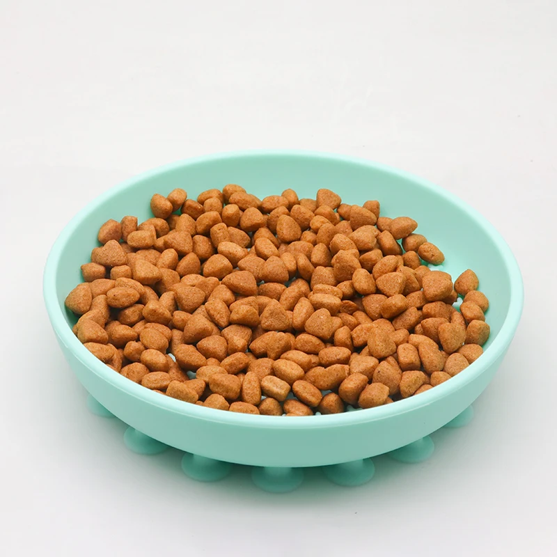 Pet Smelling Pad Dog Silicon Pad Food Slow Training Anti-choking Educational Toys Lick Pad For Pet