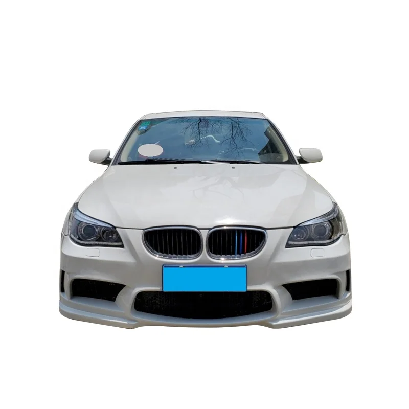 Hot Selling Car Body kits Front bumper Rear bumper Side skirts  For Bmw 5 Series E60 2003-2010 Car bumpers