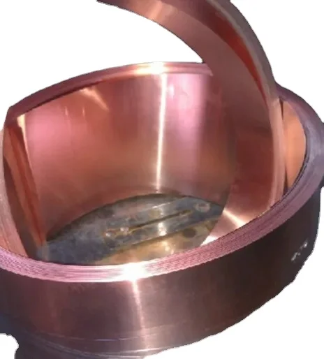 Copper strip Good quality  factory direct sale