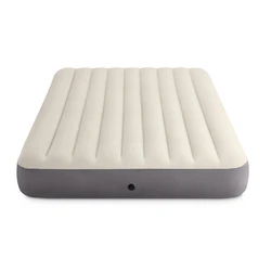 INTEX 64103 QUEEN Dura-Beam Series Single-High airbed inflatable lilofolding camping mattress