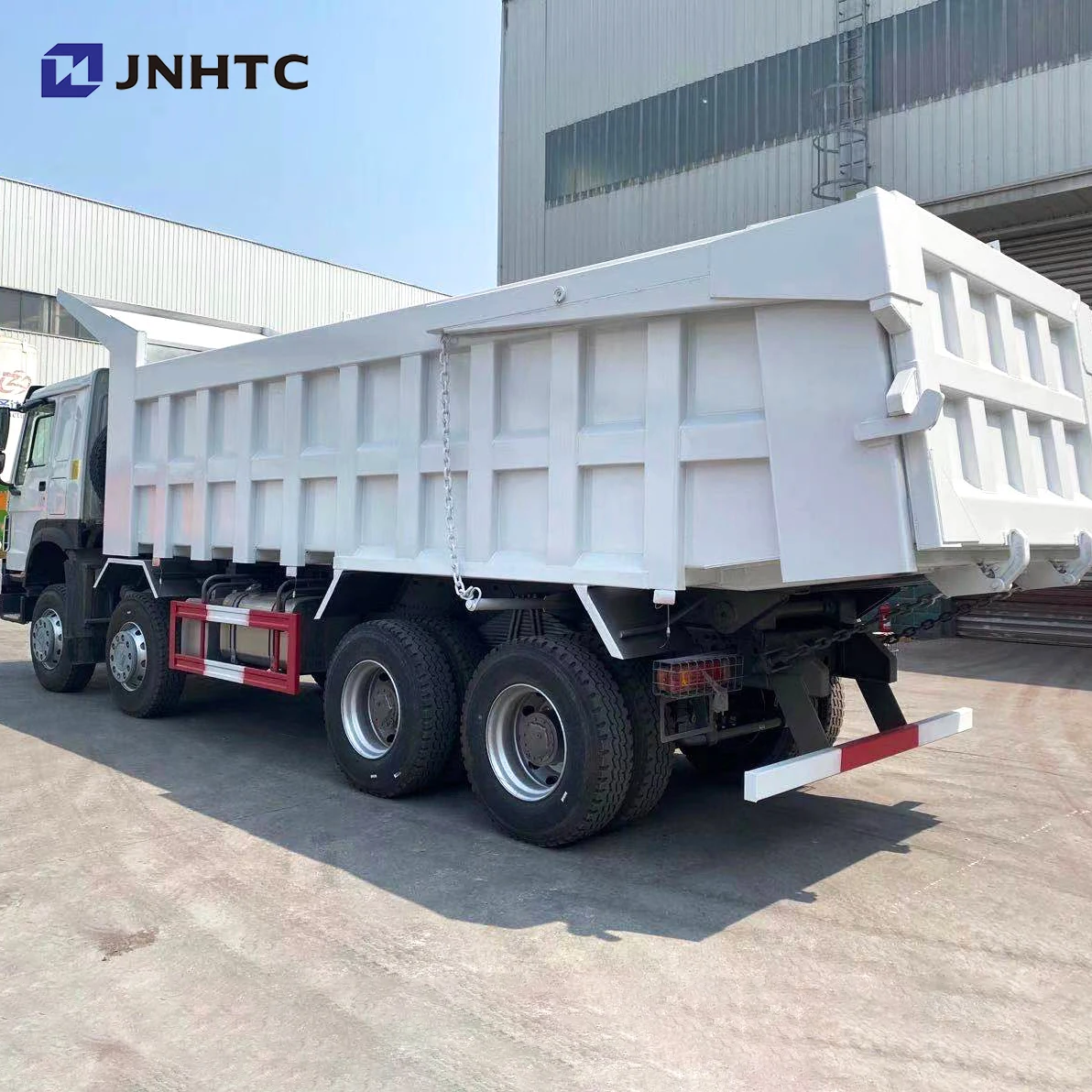 SINOTRUCK HOWO  371 30 ton 8 x4 tipper used tipper truck howo dump truck price
