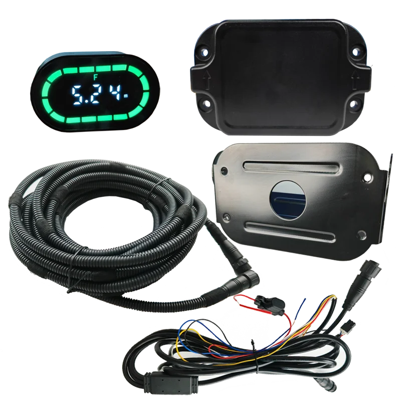 PWAS proximity warning alert system BSD blind spot Radar ADAS long range 0-50M