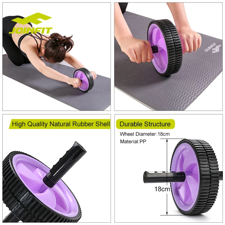 Заводская поставка цена со скидкой тренажерный зал ab wheel/регулируемая ручка усилитель/пуш-ап