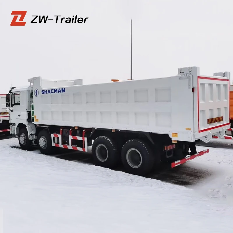 Совершенно новый самосвал shacman f3000 x3000 6x4 30ton для Guyana