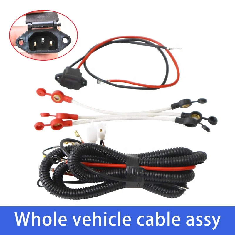 800-1200W DC Brushless controller kit,12 /15/18 tube variable speed controller assembly, engineering electric tricycle parts