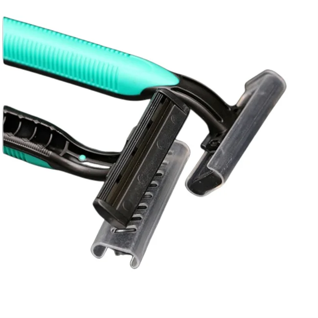 Plastic Disposable Razor Shaving Razor For Women Manufacturer