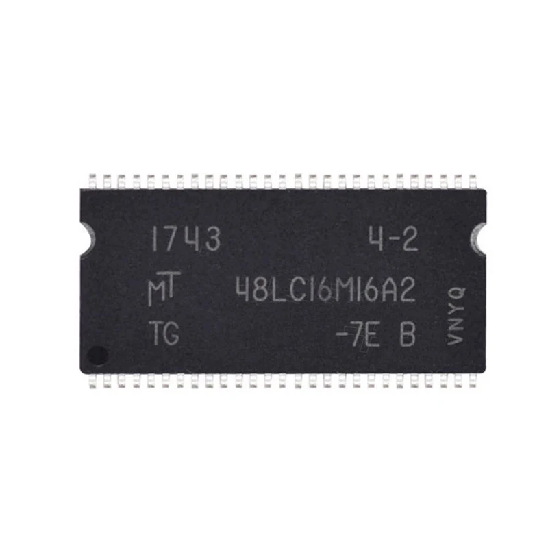 Microcontroller Brand New Original Electronic Components Memory IC MT48LC4M32B2P-6A:L