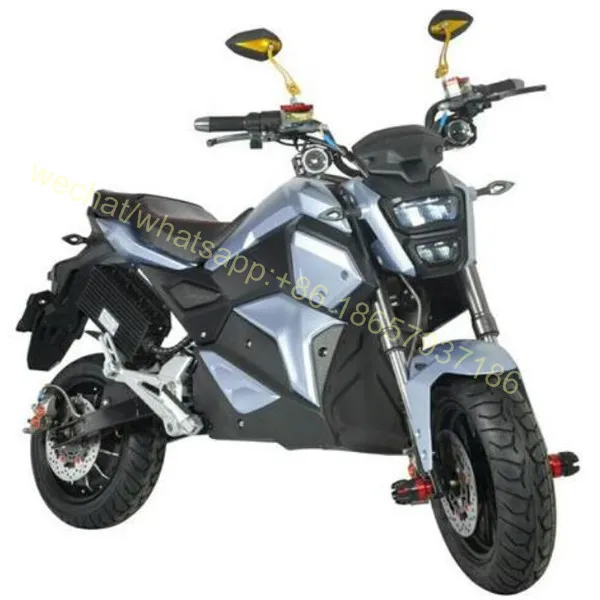 
2500w Motor Moped Car Vimode Heavy Moto Electrica Scooter Electric Motorcycle With Ce Certificate 