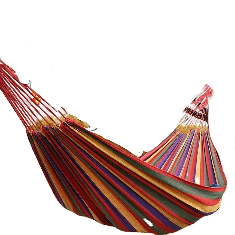 Wholesale Factory High Quality Hammock Or Travel Lightweight Camping Hammock Foldable Hammock