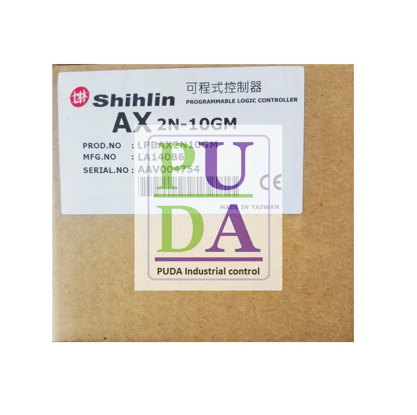 SHIHLIN PLC AX2N-16MT warrrany 1 year AX2N-16MT