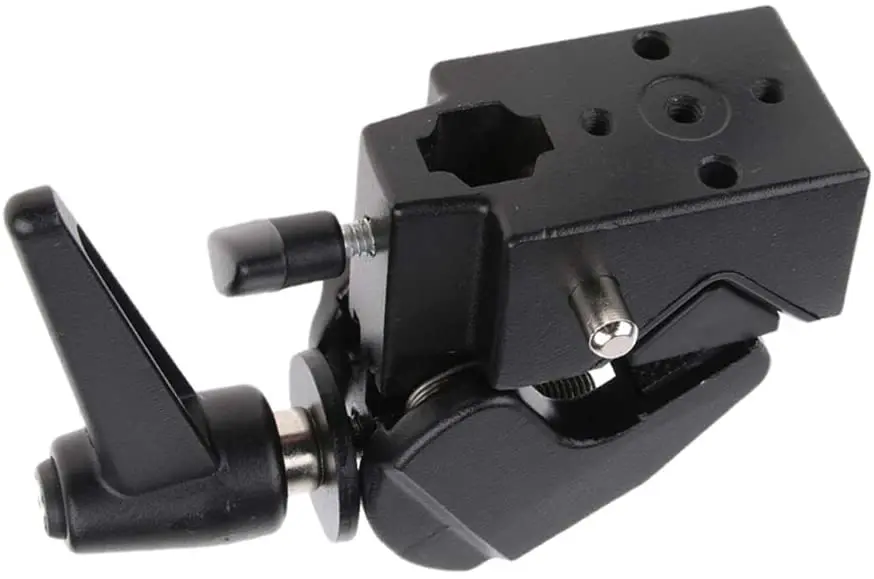 
Photo Studio Super Clamp with Standard Stud for Photography 