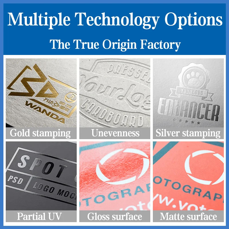 Shanli Custom cards Camping Hotel Fishing Publicity Card Film Lamination thanks you card